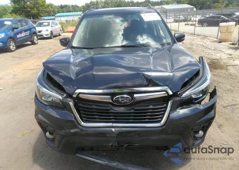 2019 Subaru Forester Limited from USA, damaged, VIN JF2SKAUC1KH489656